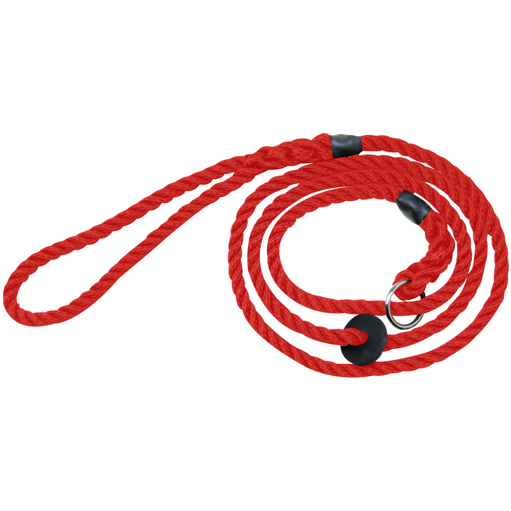 dog slip lead figure 8