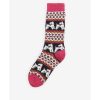 Barbour Terrier Fairisle Sock - Image 5