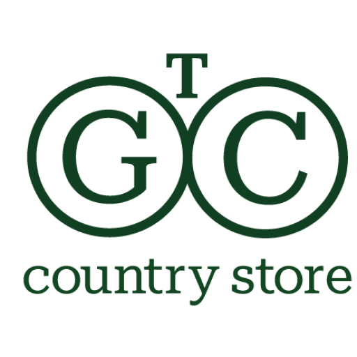 cropped TGC country store logo