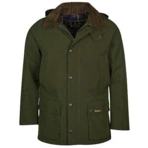 Barbour Ashby Waterproof Jacket 6