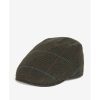 Barbour Cheviot Flat Cap - Image 4