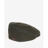 Barbour Cheviot Flat Cap - Image 3