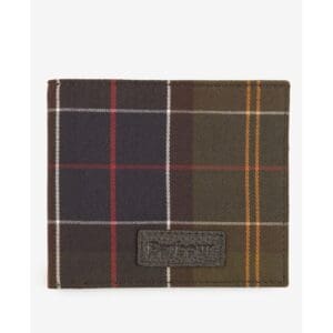 Barbour Classic Tartan Wallet 4 1