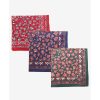 Barbour Handkerchief 3 set PAISLEY - Image 4
