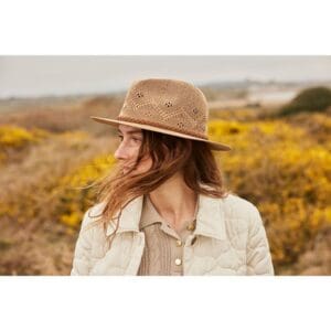 Barbour Ladies Flowerdale Trilby 4 1