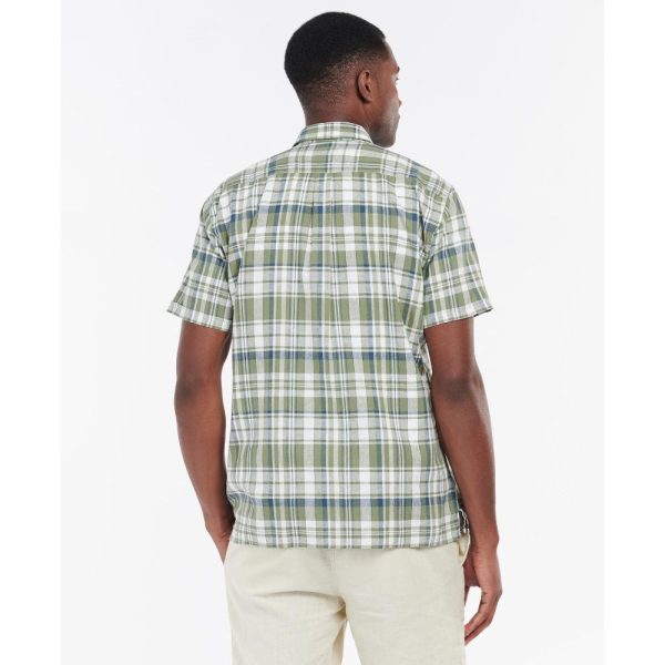 Barbour Bodmin Short Sleeve Summer Shirt - Image 6