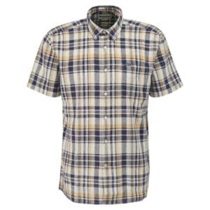 Barbour Mens Bodmin SS Summer Shirt 11 3
