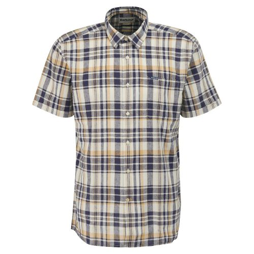 Barbour Bodmin Short Sleeve Summer Shirt