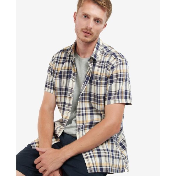 Barbour Bodmin Short Sleeve Summer Shirt - Image 10