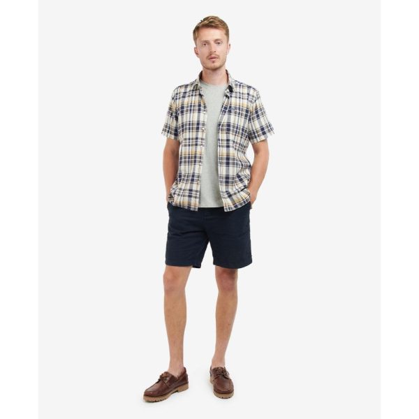 Barbour Bodmin Short Sleeve Summer Shirt - Image 9