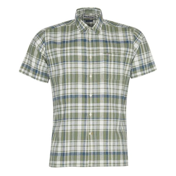 Barbour Bodmin Short Sleeve Summer Shirt - Image 3