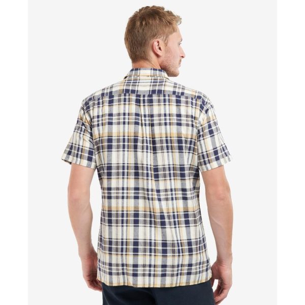 Barbour Bodmin Short Sleeve Summer Shirt - Image 8