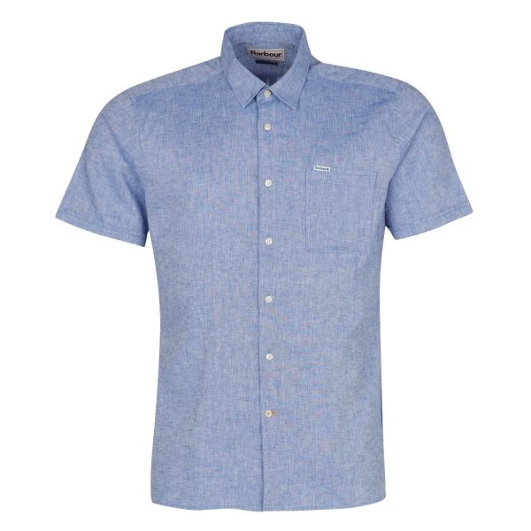 Barbour Nelson Short Sleeve Shirt - Image 3
