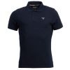 Barbour Tartan Pique Polo - Image 8