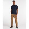 Barbour Tartan Pique Polo - Image 10