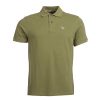 Barbour Tartan Pique Polo