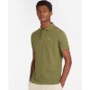 Barbour Tartan Pique Polo - Image 15