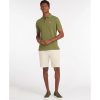 Barbour Tartan Pique Polo - Image 16