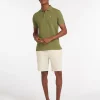 Barbour Tartan Pique Polo - Image 17