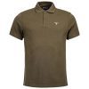 Barbour Tartan Pique Polo - Image 22