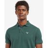 Barbour Tartan Pique Polo - Image 2