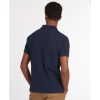 Barbour Tartan Pique Polo - Image 5