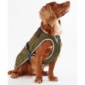 Barbour Monmouth Waterproof Dog Coat 20 1