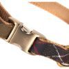 Barbour Tartan Webbing Collar - Image 2
