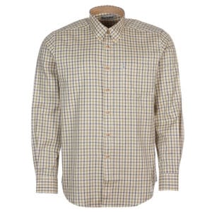 Barbour Sporting Tattersall shirt NY91 5 5