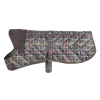 Barbour Tartan Dog Coat Quilted - Image 2