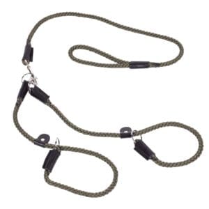 Double Rope Slip Lead 1