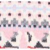 Barbour Terrier Fairisle Sock - Image 2