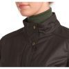 Barbour Montgomery Wax Jacket - Image 6