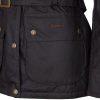 Barbour Montgomery Wax Jacket - Image 4