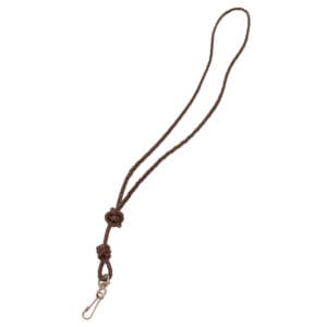 Lanyard Leather