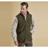 Barbour Dunmoor Fleece Gilet - Image 2