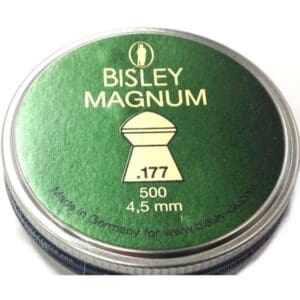 bisley magnum 177 pellets 1