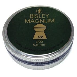bisley magnum 22 1