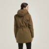 Ariat WMS Argentium Ladies Parka - Image 2
