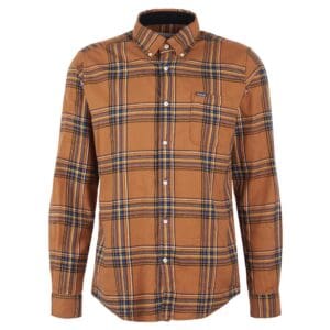 Barbour Crossfell Tailored Shirt 3