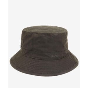 Barbour Wax Sports Hat 4