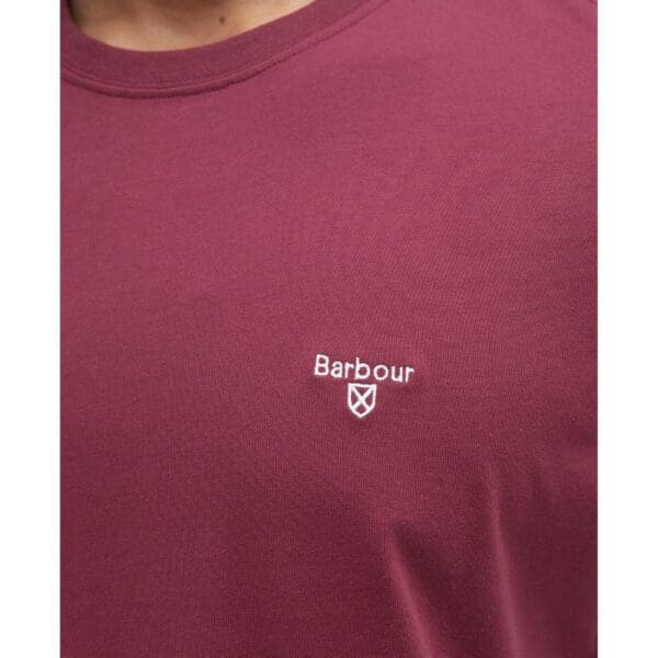 Barbour Sports Tee - Image 15