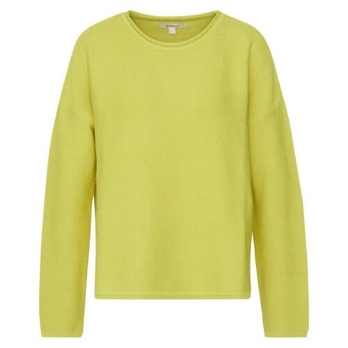 Barbour Ladies Marine Knitted Jumper