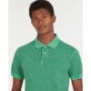 Barbour Washed Sports Polo Shirt - Image 18