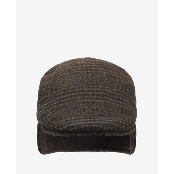 Barbour Cheviot Flat Cap - Image 11