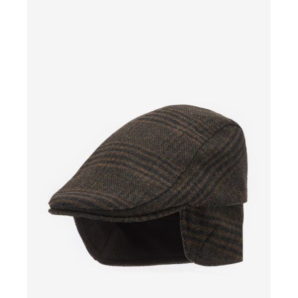 Barbour Cheviot Flat Cap - Image 12