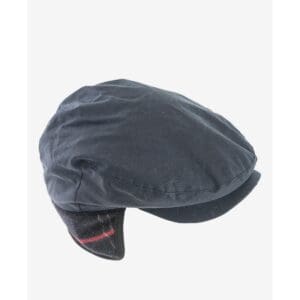 Barbour Cheviot Flat Wax Cap 5