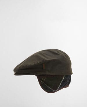 Barbour Cheviot Wax Cap 9