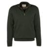 Barbour Gamlan Half Zip Waterproof Jumper