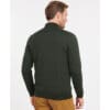 Barbour Gamlan Half Zip Waterproof Jumper - Image 4